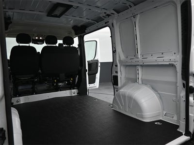 2026 RAM ProMaster 1500 Low Roof