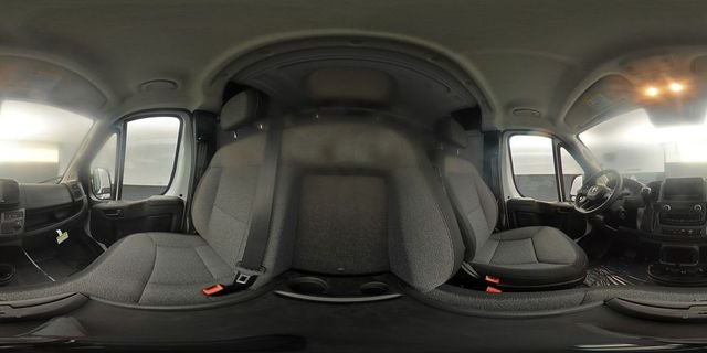 2026 RAM ProMaster 1500 Low Roof