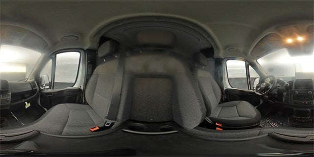 2026 RAM ProMaster 1500 Low Roof