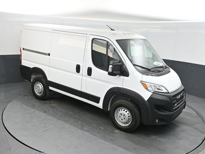 2026 RAM ProMaster 1500 Low Roof