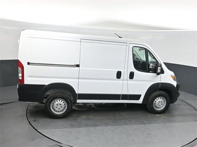 2026 RAM ProMaster 1500 Low Roof