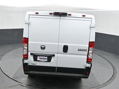 2026 RAM ProMaster 1500 Low Roof