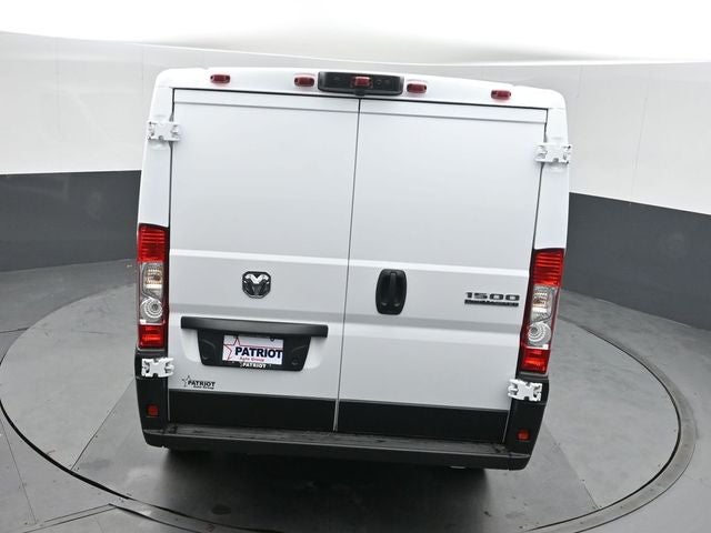 2026 RAM ProMaster 1500 Low Roof