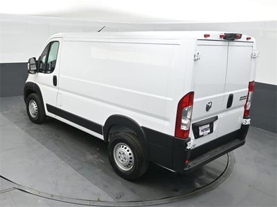 2026 RAM ProMaster 1500 Low Roof
