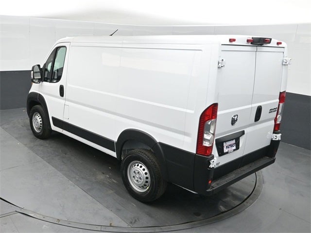 2026 RAM ProMaster 1500 Low Roof