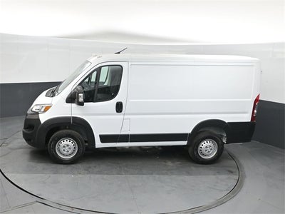 2026 RAM ProMaster 1500 Low Roof