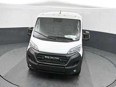 2026 RAM ProMaster 1500 Low Roof