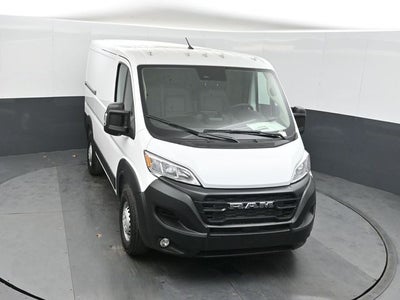 2026 RAM ProMaster 1500 Low Roof