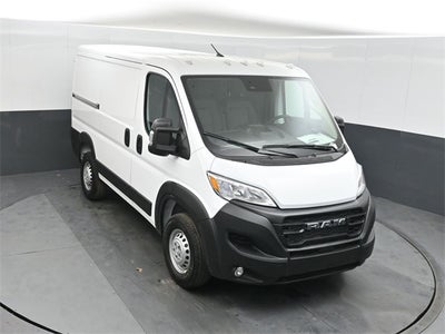 2026 RAM ProMaster 1500 Low Roof