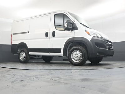 2026 RAM ProMaster 1500 Low Roof