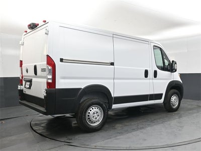 2026 RAM ProMaster 1500 Low Roof
