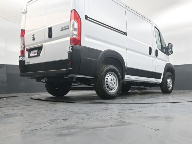 2026 RAM ProMaster 1500 Low Roof