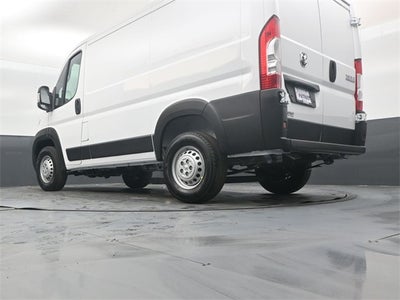 2026 RAM ProMaster 1500 Low Roof