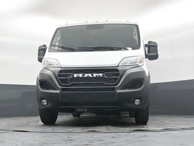 2026 RAM ProMaster 1500 Low Roof