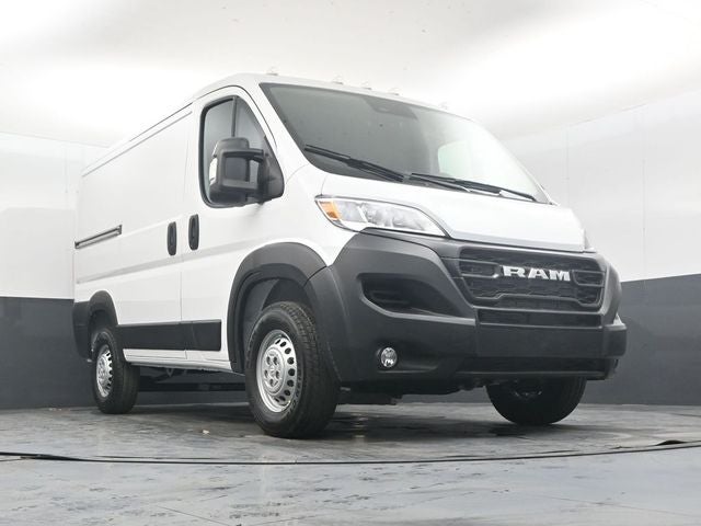 2026 RAM ProMaster 1500 Low Roof