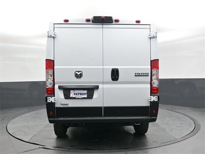 2026 RAM ProMaster 1500 Low Roof