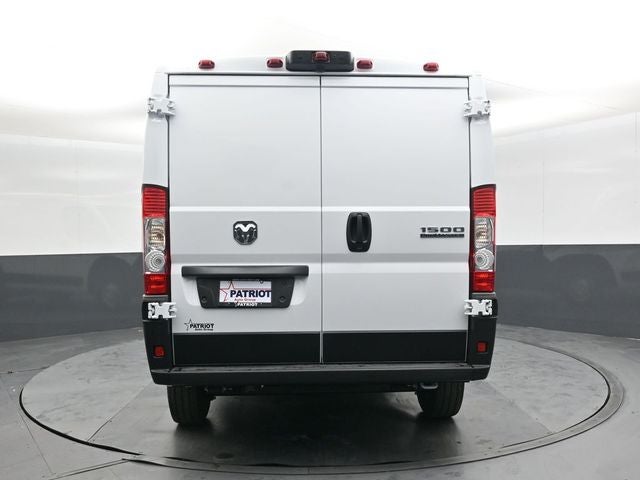 2026 RAM ProMaster 1500 Low Roof
