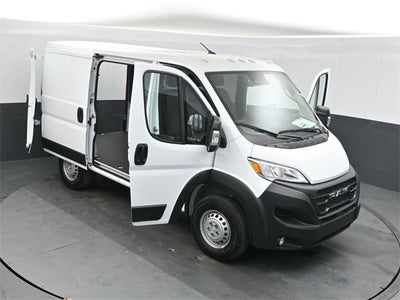 2026 RAM ProMaster 1500 Low Roof