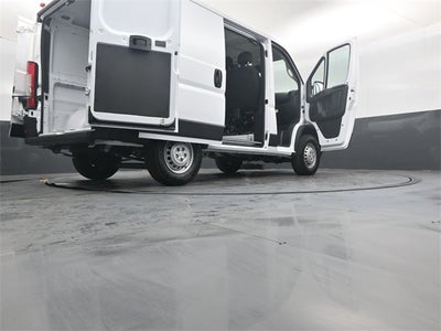 2026 RAM ProMaster 1500 Low Roof