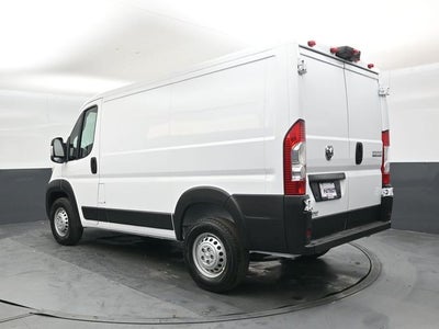 2026 RAM ProMaster 1500 Low Roof