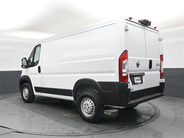 2026 RAM ProMaster 1500 Low Roof