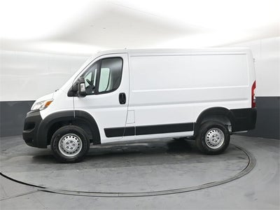 2026 RAM ProMaster 1500 Low Roof