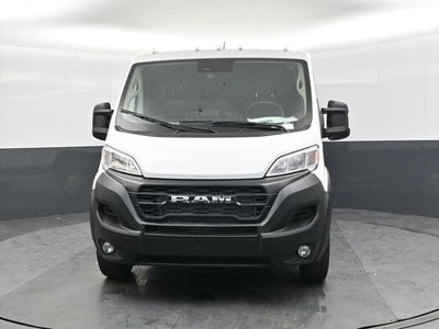 2026 RAM ProMaster 1500 Low Roof
