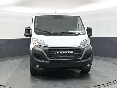 2026 RAM ProMaster 1500 Low Roof
