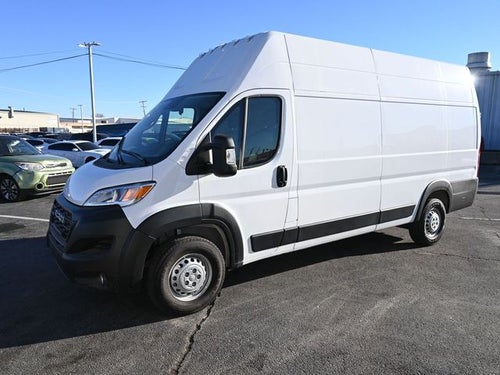 2026 RAM ProMaster 3500 Super High Roof