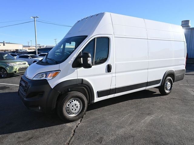 2026 RAM ProMaster 3500 Super High Roof