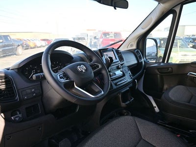 2026 RAM ProMaster 3500 Super High Roof