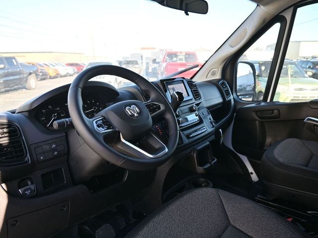 2026 RAM ProMaster 3500 Super High Roof