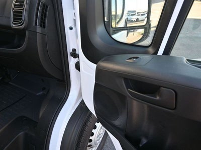 2026 RAM ProMaster 3500 Super High Roof