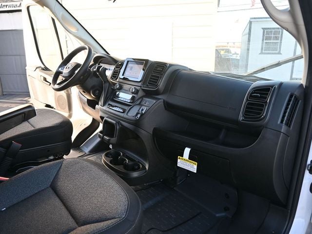 2026 RAM ProMaster 3500 Super High Roof