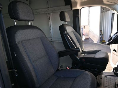 2026 RAM ProMaster 3500 Super High Roof