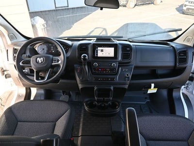 2026 RAM ProMaster 3500 Super High Roof