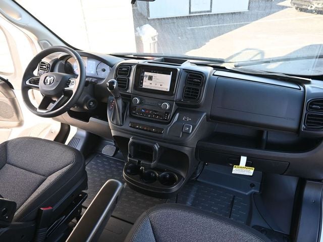 2026 RAM ProMaster 3500 Super High Roof