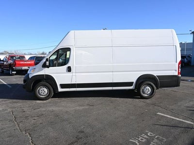 2026 RAM ProMaster 3500 Super High Roof