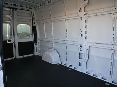 2026 RAM ProMaster 3500 Super High Roof