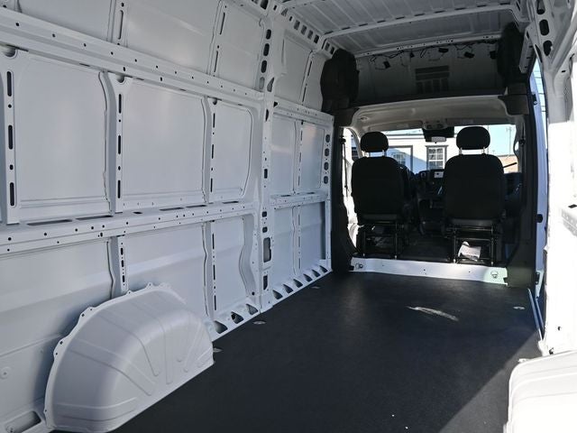 2026 RAM ProMaster 3500 Super High Roof