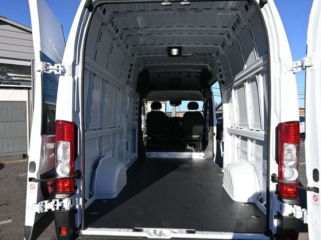 2026 RAM ProMaster 3500 Super High Roof