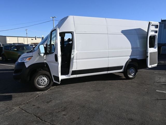 2026 RAM ProMaster 3500 Super High Roof