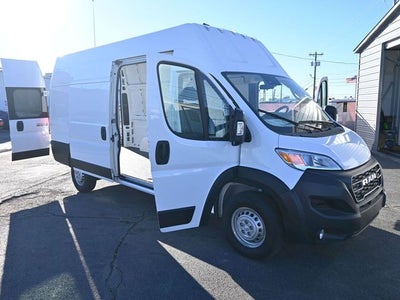 2026 RAM ProMaster 3500 Super High Roof