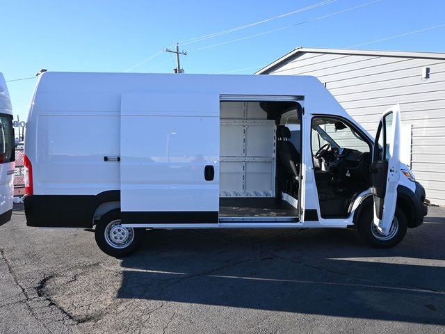 2026 RAM ProMaster 3500 Super High Roof