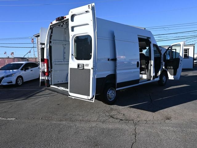 2026 RAM ProMaster 3500 Super High Roof