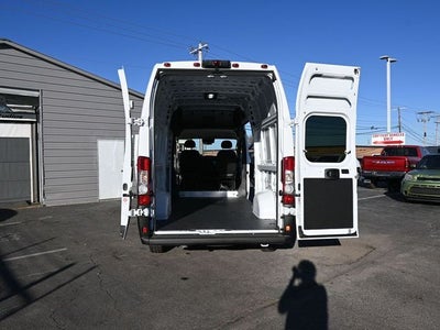 2026 RAM ProMaster 3500 Super High Roof