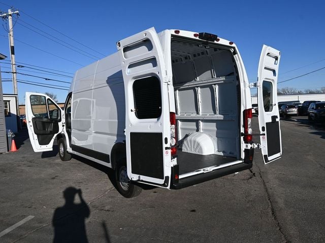 2026 RAM ProMaster 3500 Super High Roof