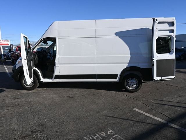 2026 RAM ProMaster 3500 Super High Roof