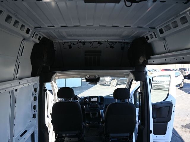 2026 RAM ProMaster 3500 Super High Roof