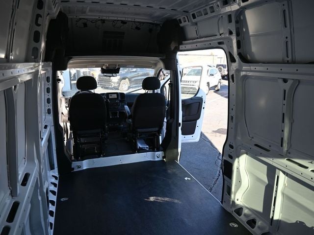 2026 RAM ProMaster 3500 Super High Roof
